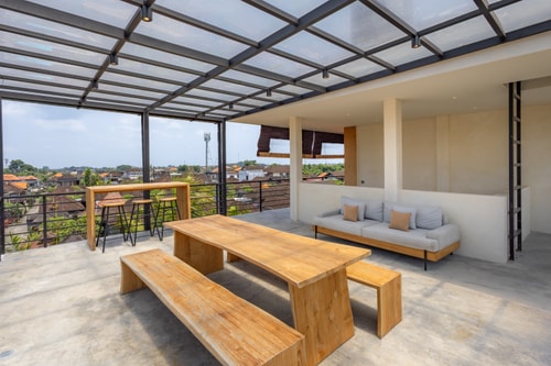 Central Ubud 1BR Studio | Near Ridge Walk & Cafes - Ubud, Bali — image 6