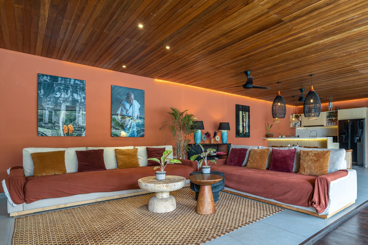 Villa Sandro — 3BR Villa Rental in Ubud — image 5