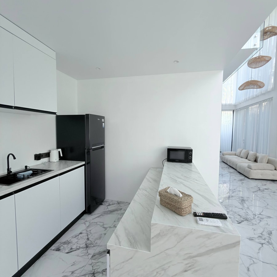 3BR Nusa Dua Villa | Hillside with Plunge Pool in Pecatu, Bali — image 13