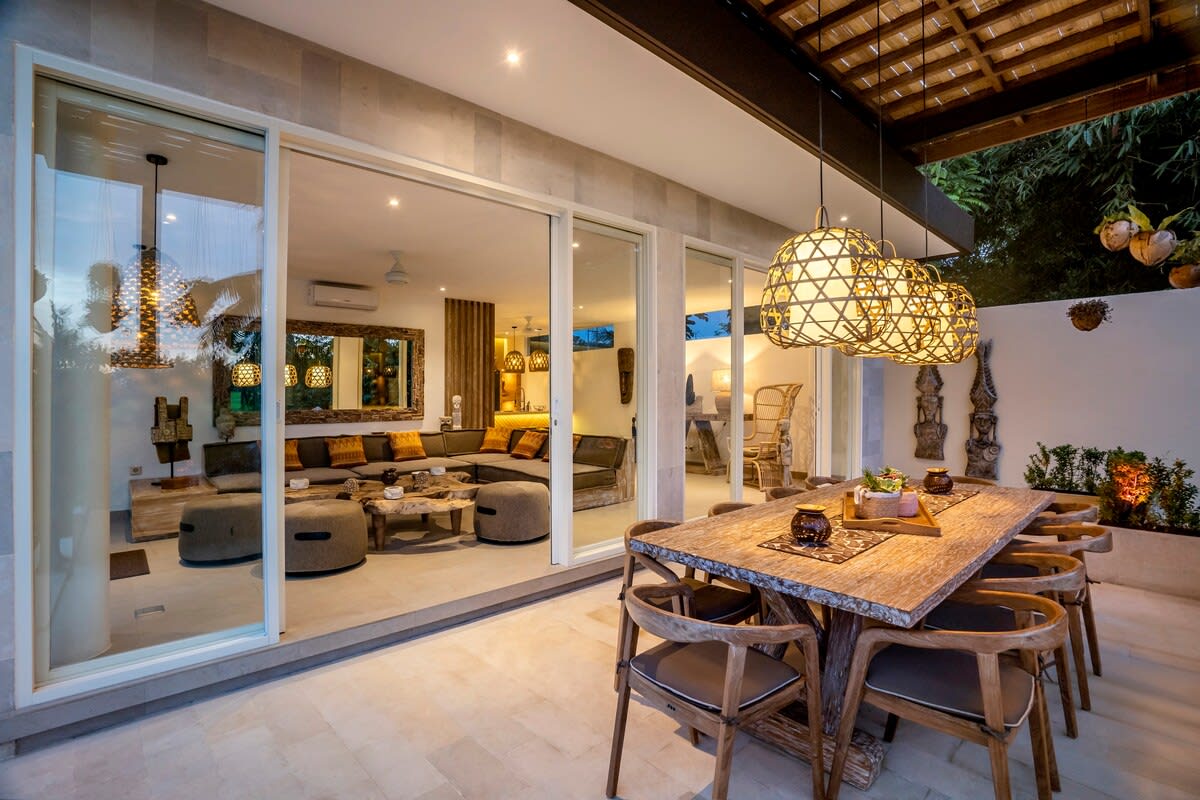 Jungle Villa Dharma · 5BR · Ubud — 5BR Villa Rental in Ubud — image 15