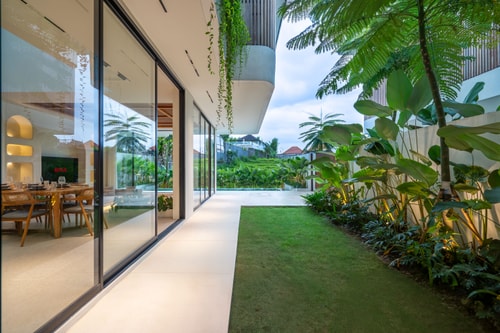 3BR Designer Paddy View Villa near Berawa Beach in Canggu, Bali — image 14