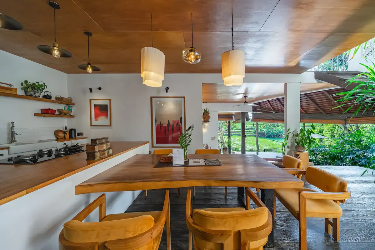 3 BR Infinity-Pool Garden Retreat Canggu — 3BR Villa Rental in Canggu — image 11