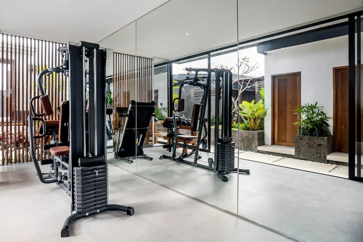 5 BR Tropical-Modern Designer Retreat Ubud — 5BR Villa Rental in Ubud — image 2