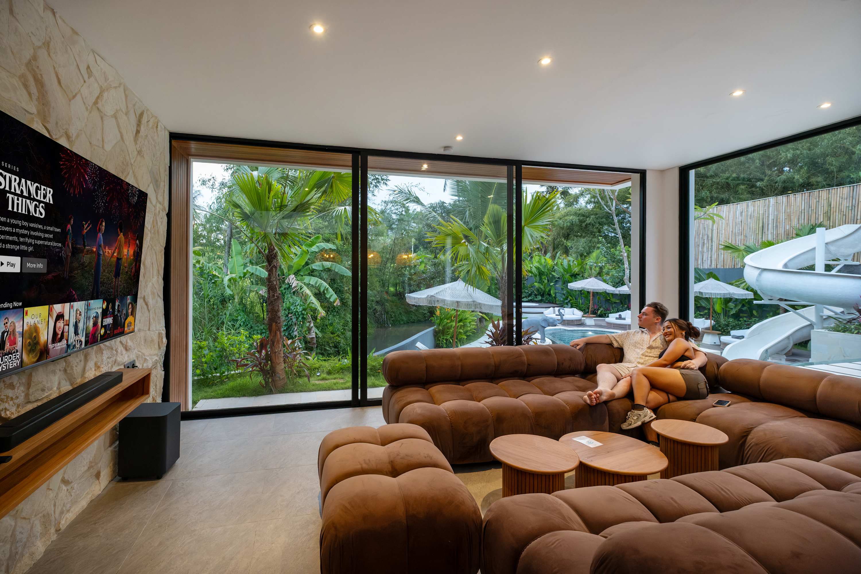 Villa Fantasia in Ubud — image 2