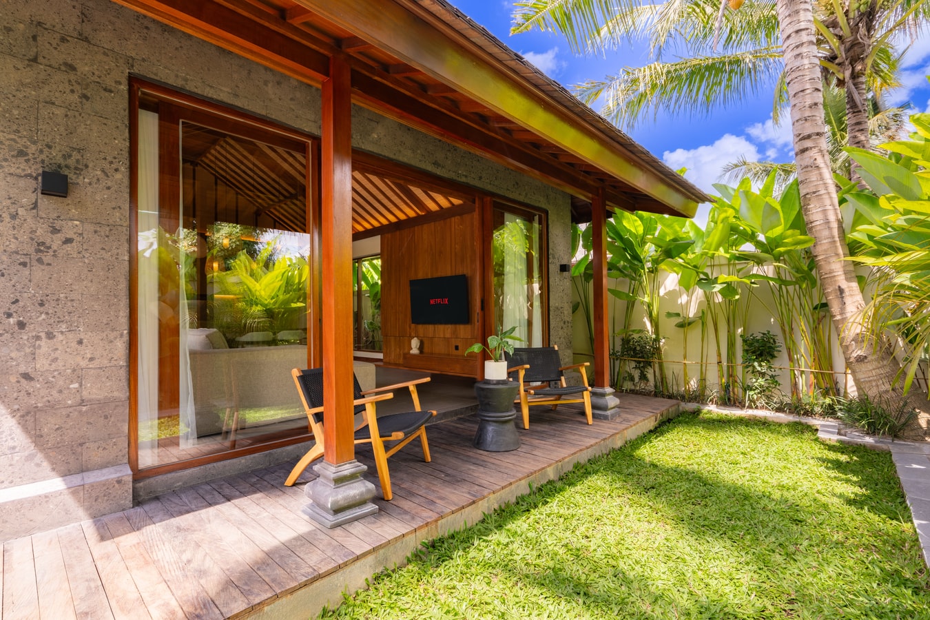 Apura - Poolside Garden Villa, Central Ubud in Ubud, Bali — image 9
