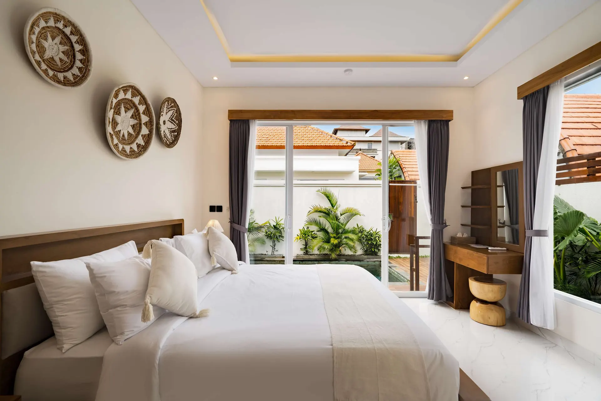 2 BR Tropical-Modern Pool Hideaway Ubud — 2BR Villa Rental in Ubud — image 14