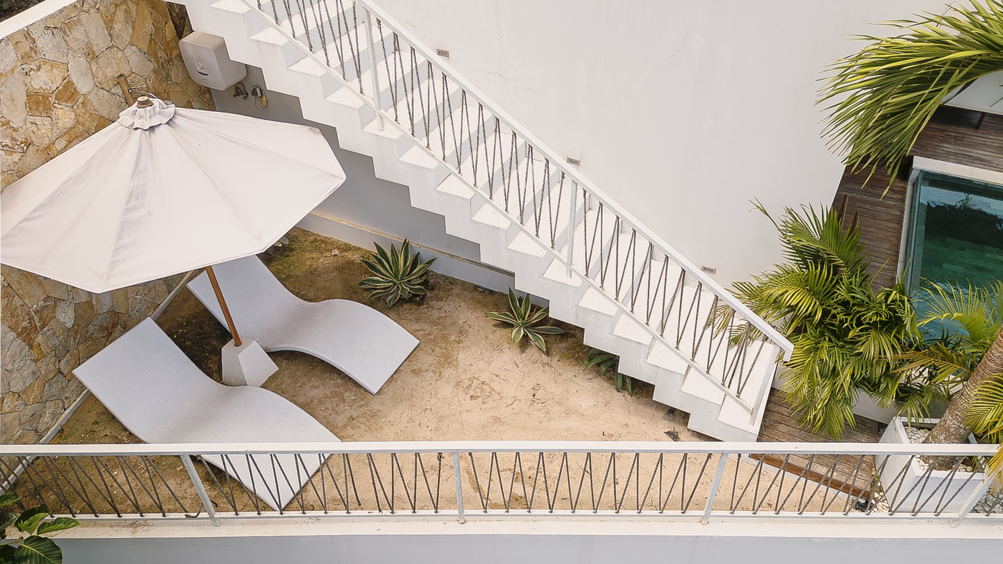1BR Balkon Sunset Canggu Apart | Dekat Kafe - Canggu, Bali — image 9