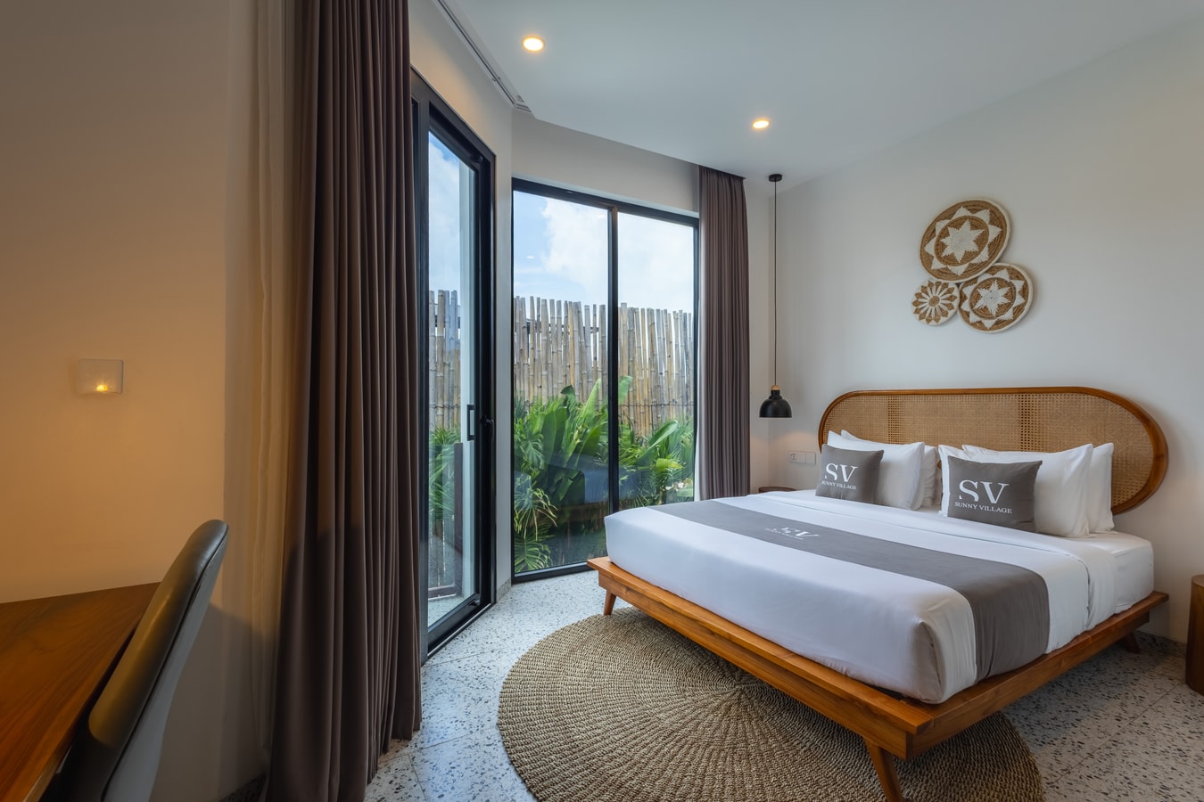 2BR Batu Belig Beach Villa | Serene Pool in Canggu, Bali — image 5