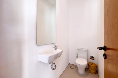 Canggu 2BR Luxury Retreat Villa w/ Private Pool in Canggu, Bali — image 18