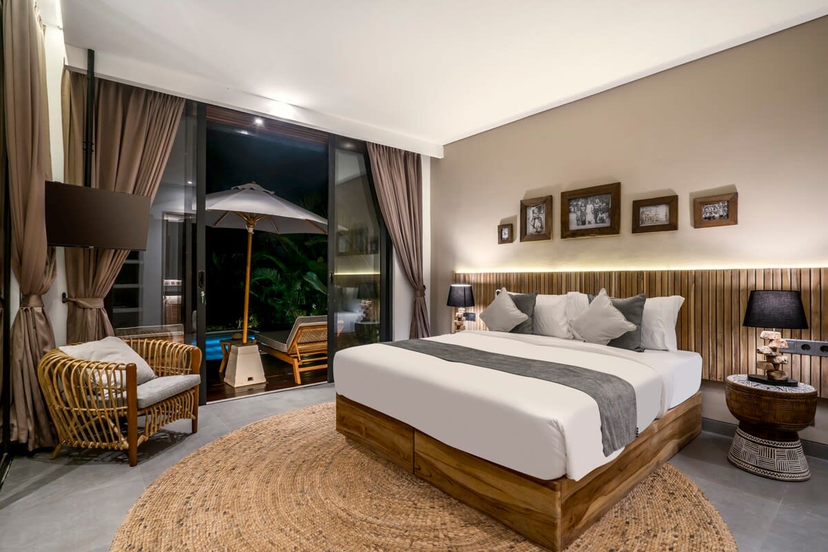Villa Soleil in Ubud — image 13