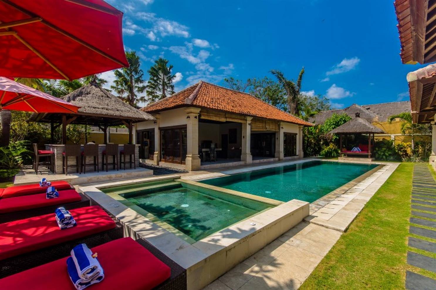 Seminyak Villa 3580