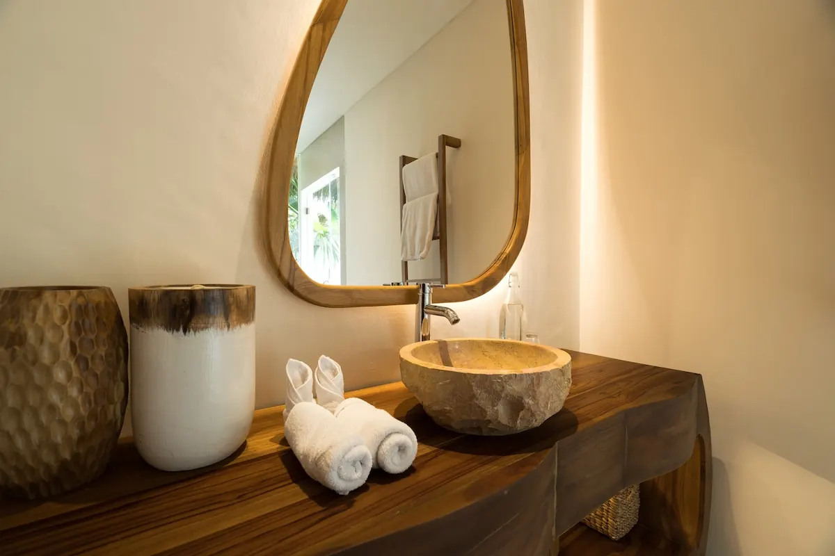 4 BR Thatched Courtyard Villa Ubud — 4BR Villa Rental in Ubud — image 19