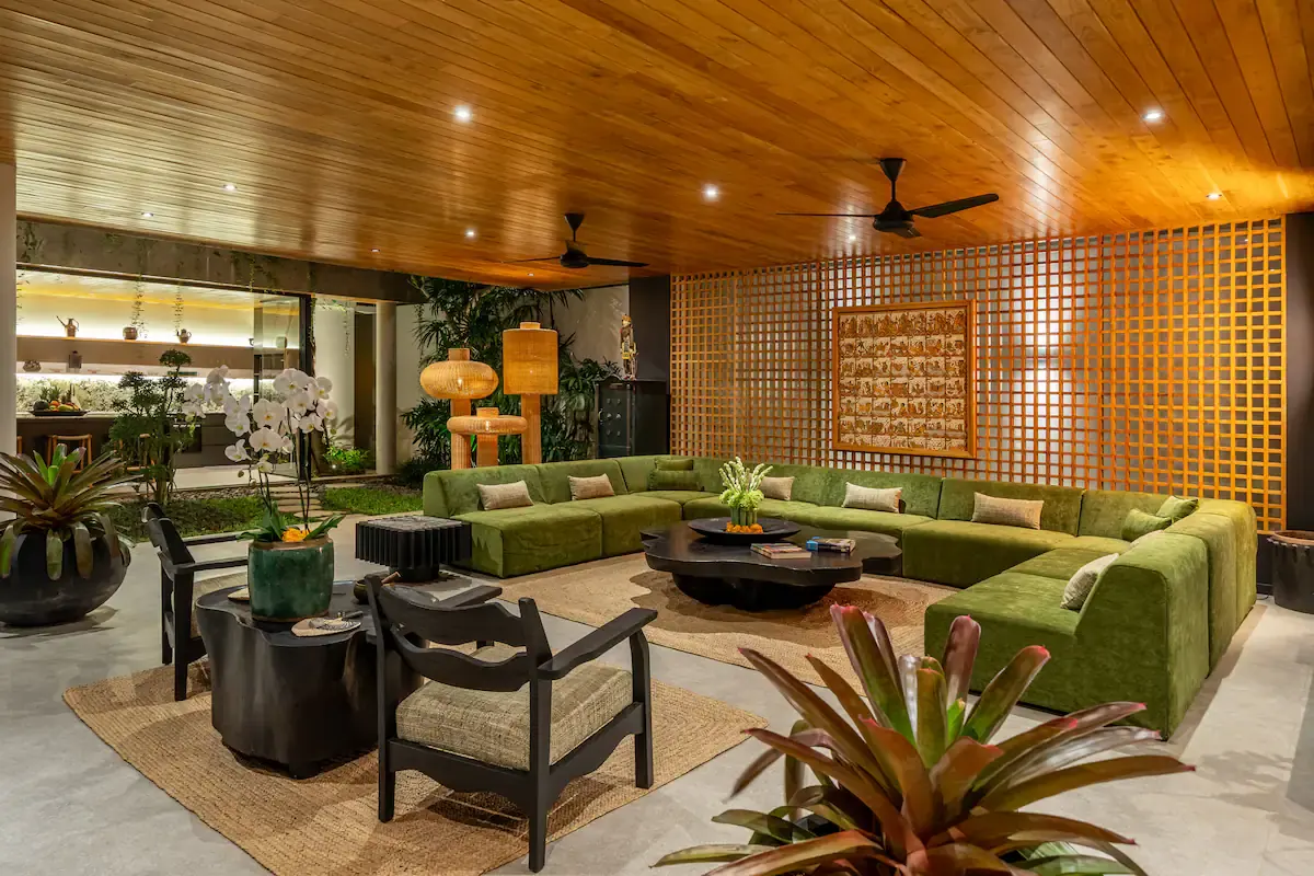5 BR Riverside Balinese Retreat Canggu — 5BR Villa Rental in Canggu