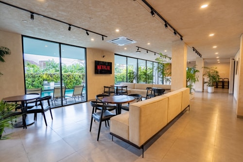 SB 102 - 2BR Suite with Private Pool, Canggu in Canggu, Bali — image 12