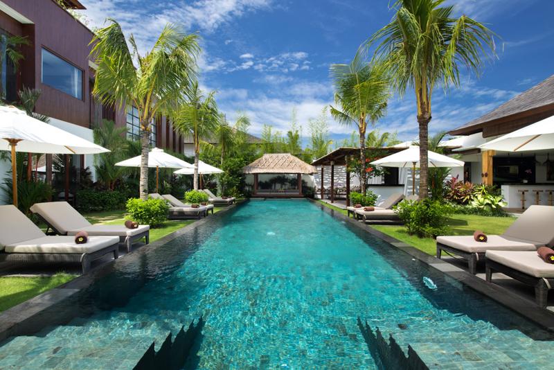 Seminyak Villa 3753 — image 8