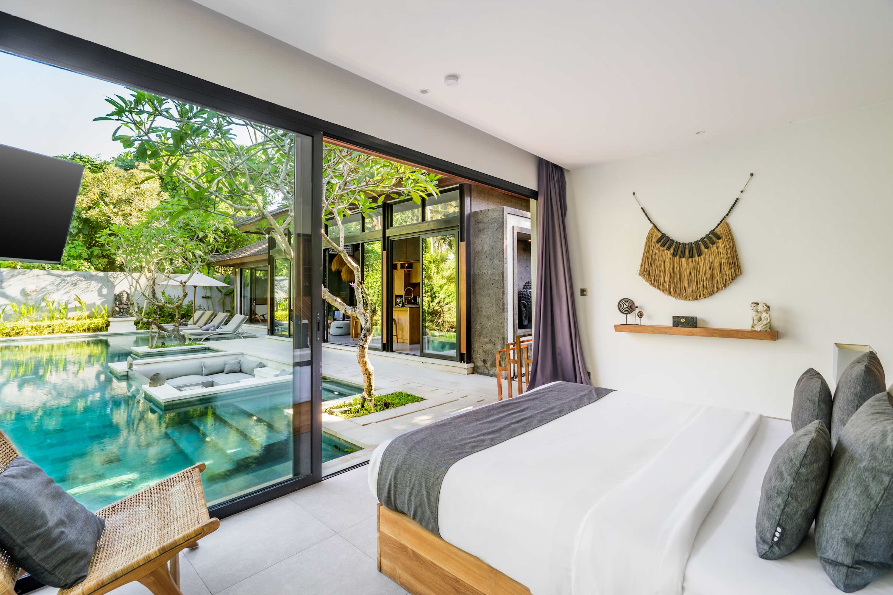 Villa Baoli in Ubud — image 1