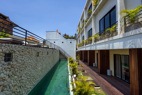 1BR Nomad Studio with Pool | 8 Mins to Ubud Market - Ubud, Bali — image 16