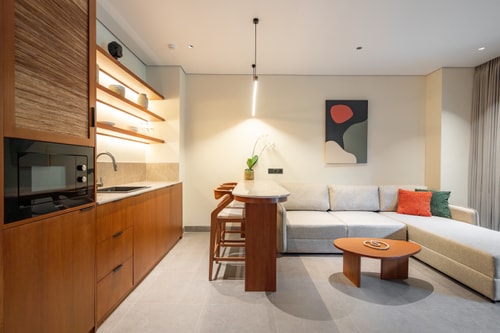 Novo 1.2 - 1 Bedroom Suite with Pool Access, Ubud in Ubud, Bali — image 14