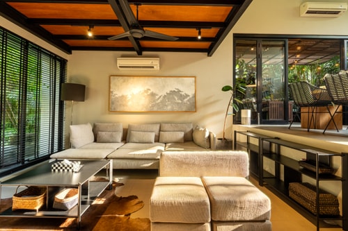 2BR Pererenan Outdoor Bathtub Villa | Near Beaches in Pererenan, Bali — image 16