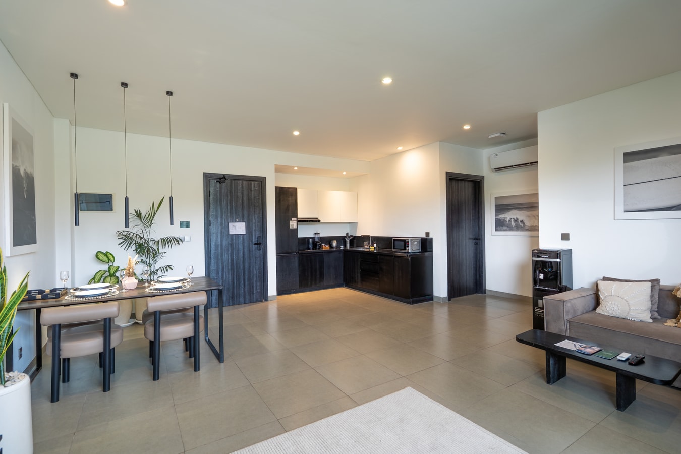 SB 101 - 2BR Suite with Private Pool, Canggu in Canggu, Bali — image 5
