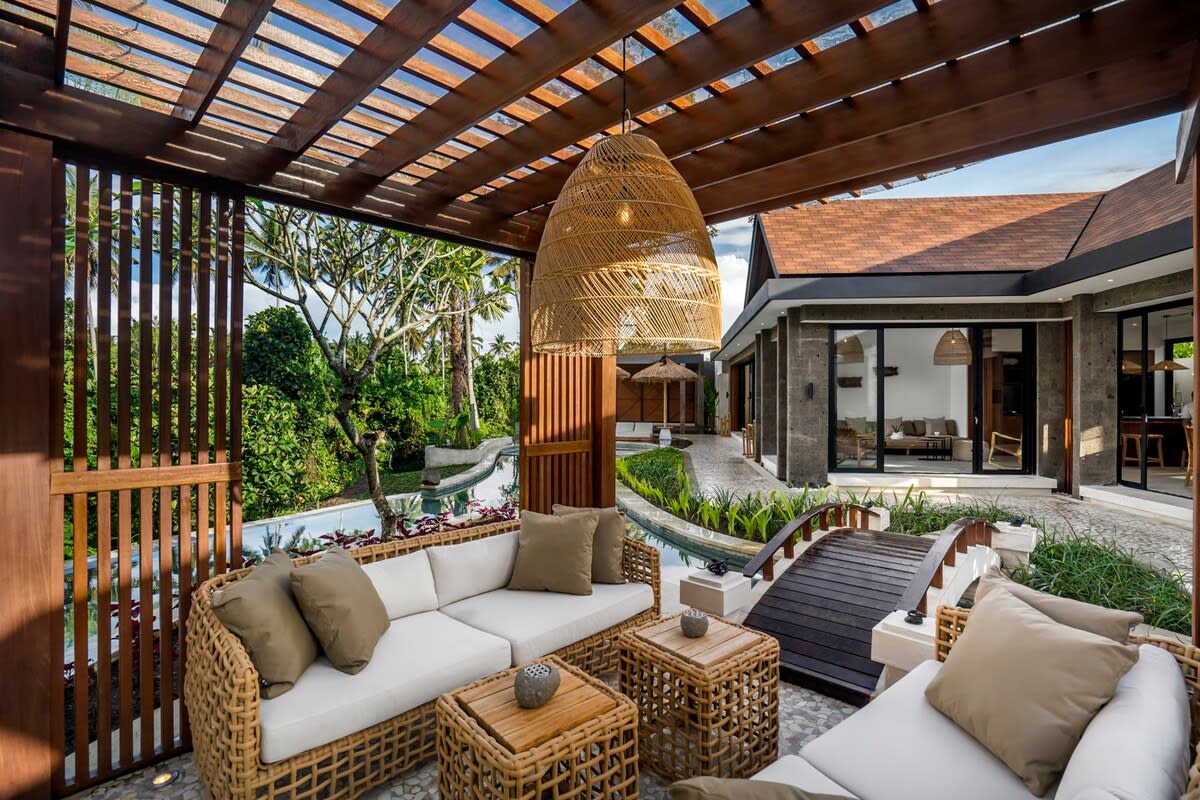 Villa Teratai in Ubud — image 12