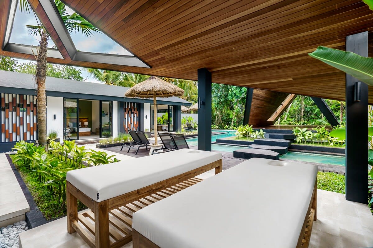 Villa Yoga Shala in Ubud — image 13
