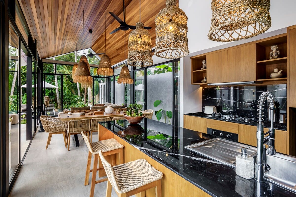 Tropical Villa Mekarasa · 5BR · Ubud — 5BR Villa Rental in Ubud — image 2