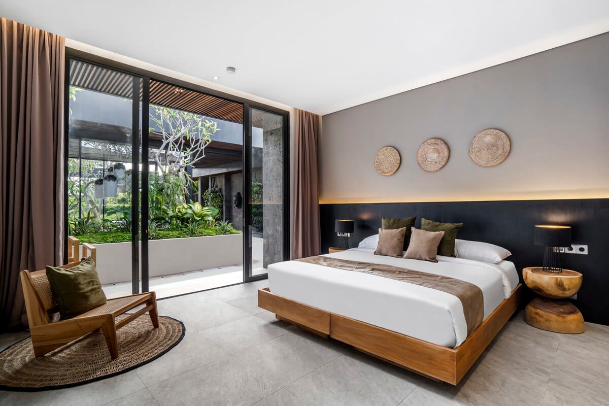 Villa Palm Paradise in Ubud — image 10