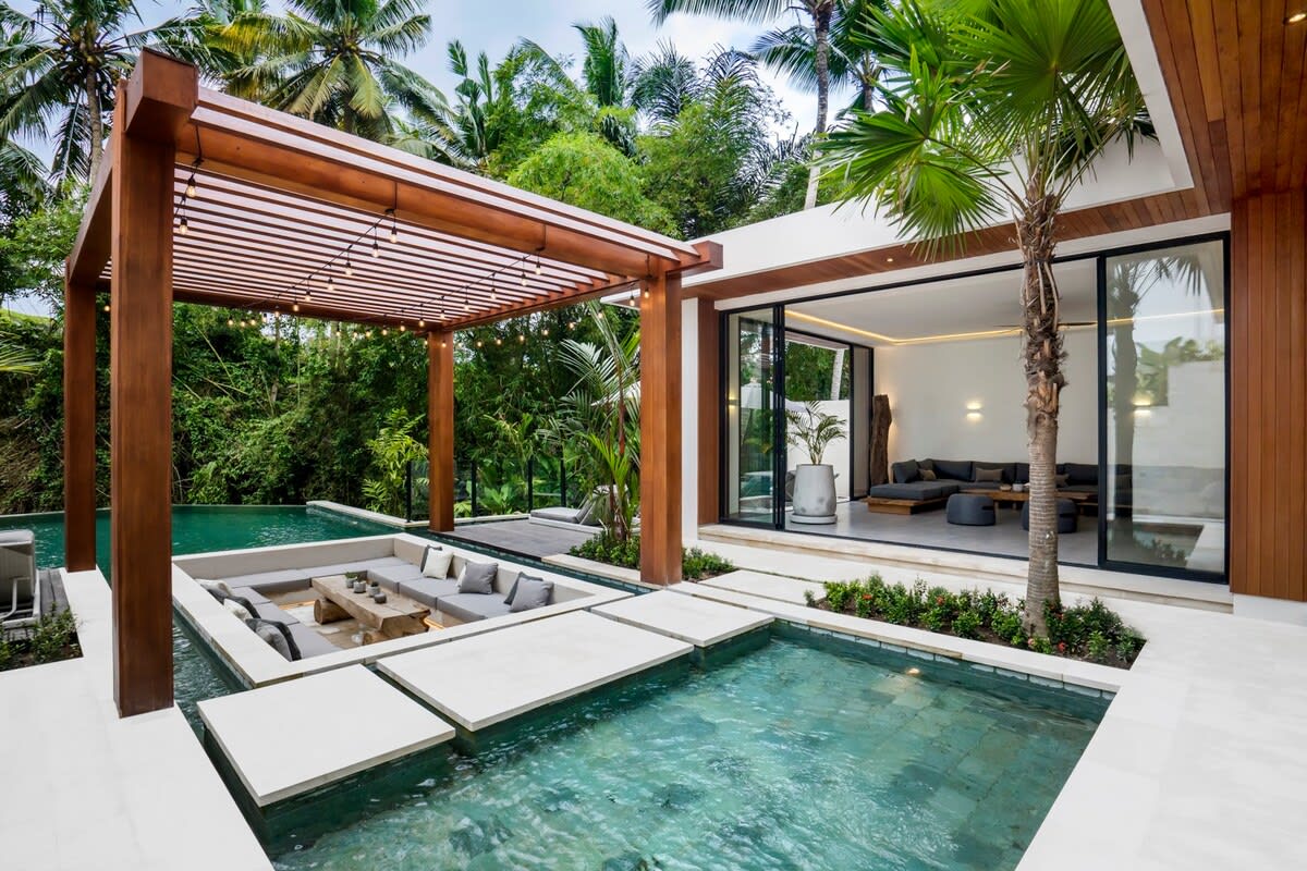 Villa Oasis in Ubud — image 18
