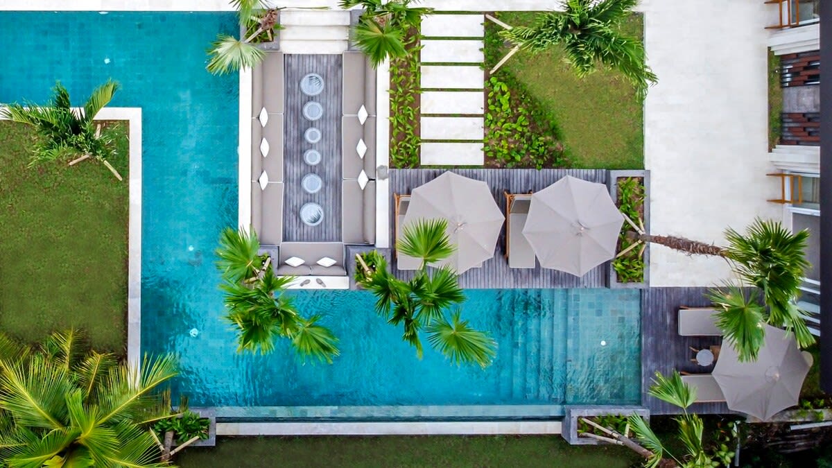 Villa Ubud Du Monde — image 11