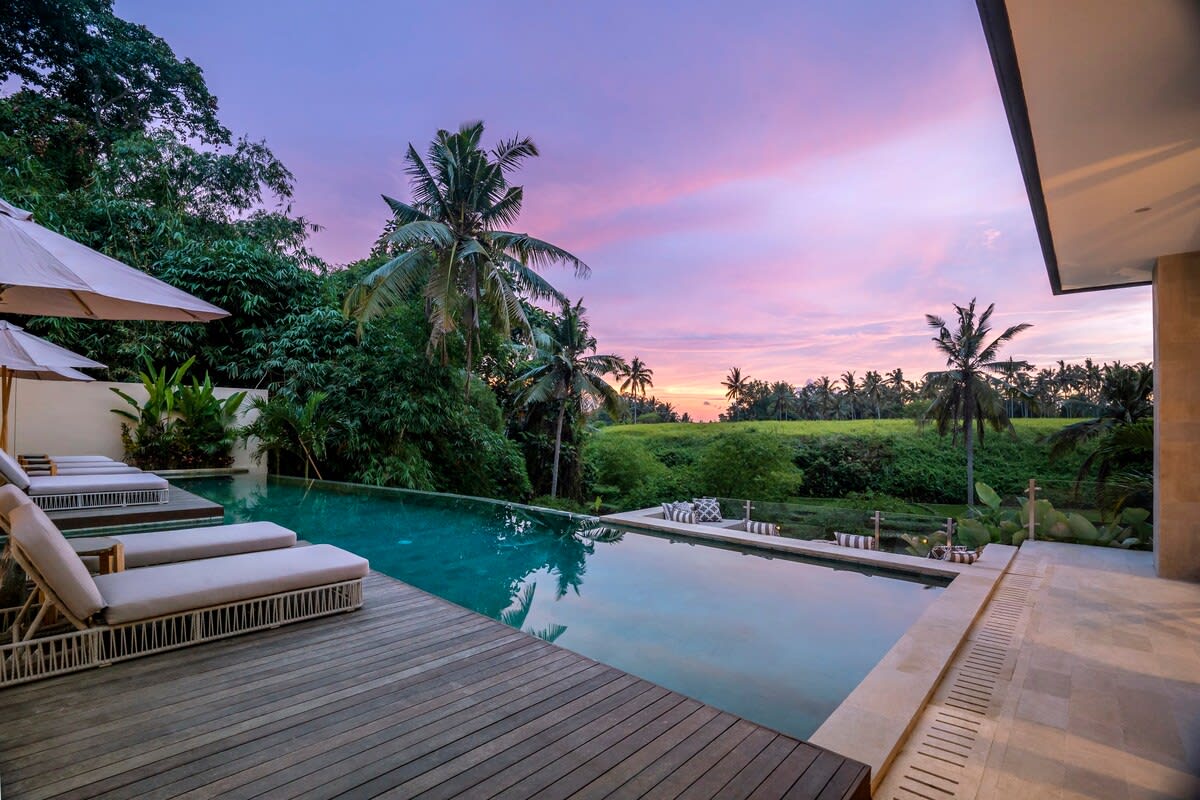 Jungle Villa Dharma · 5BR · Ubud — 5BR Villa Rental in Ubud — image 16