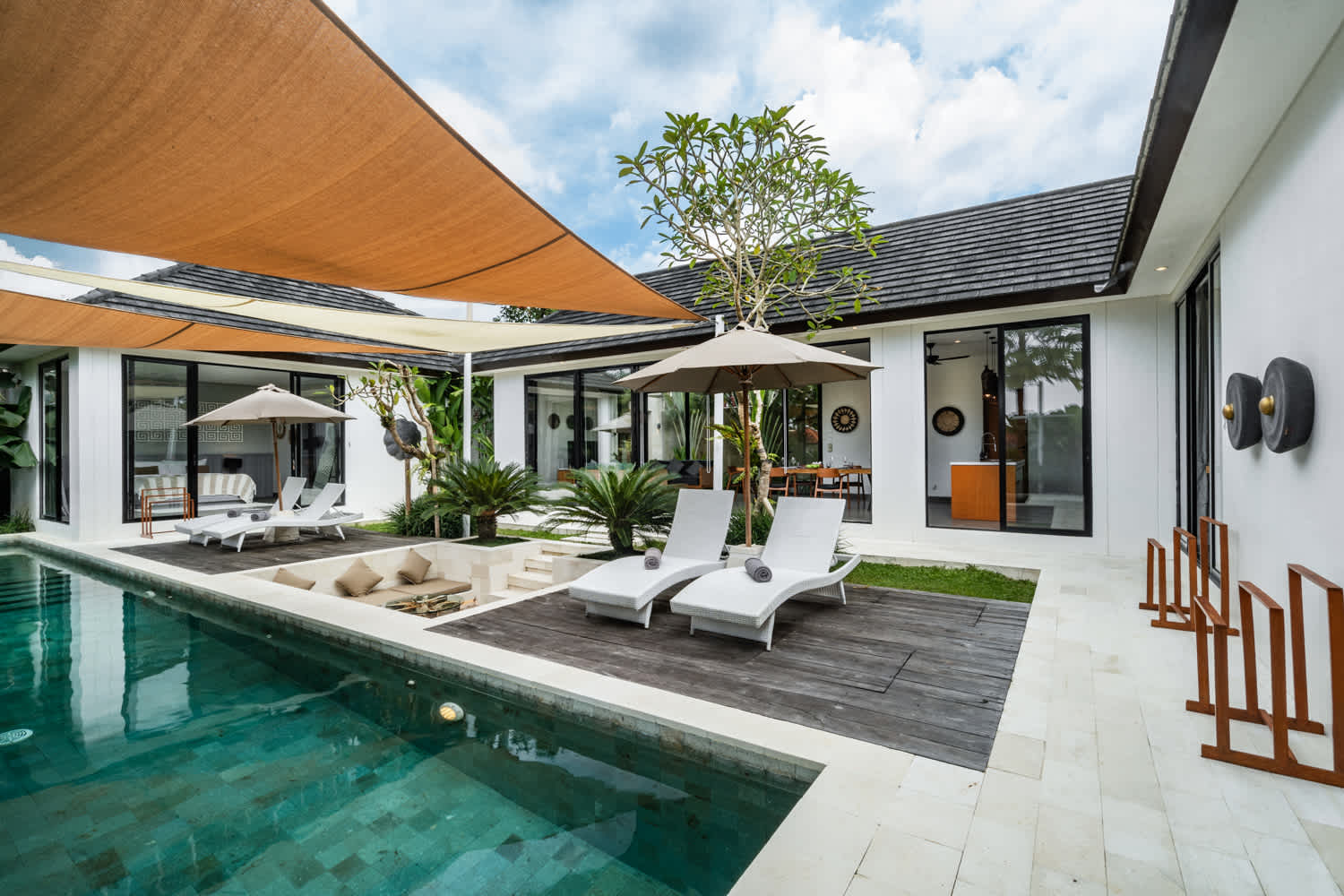 Villa Griya Dedari in Ubud — image 16