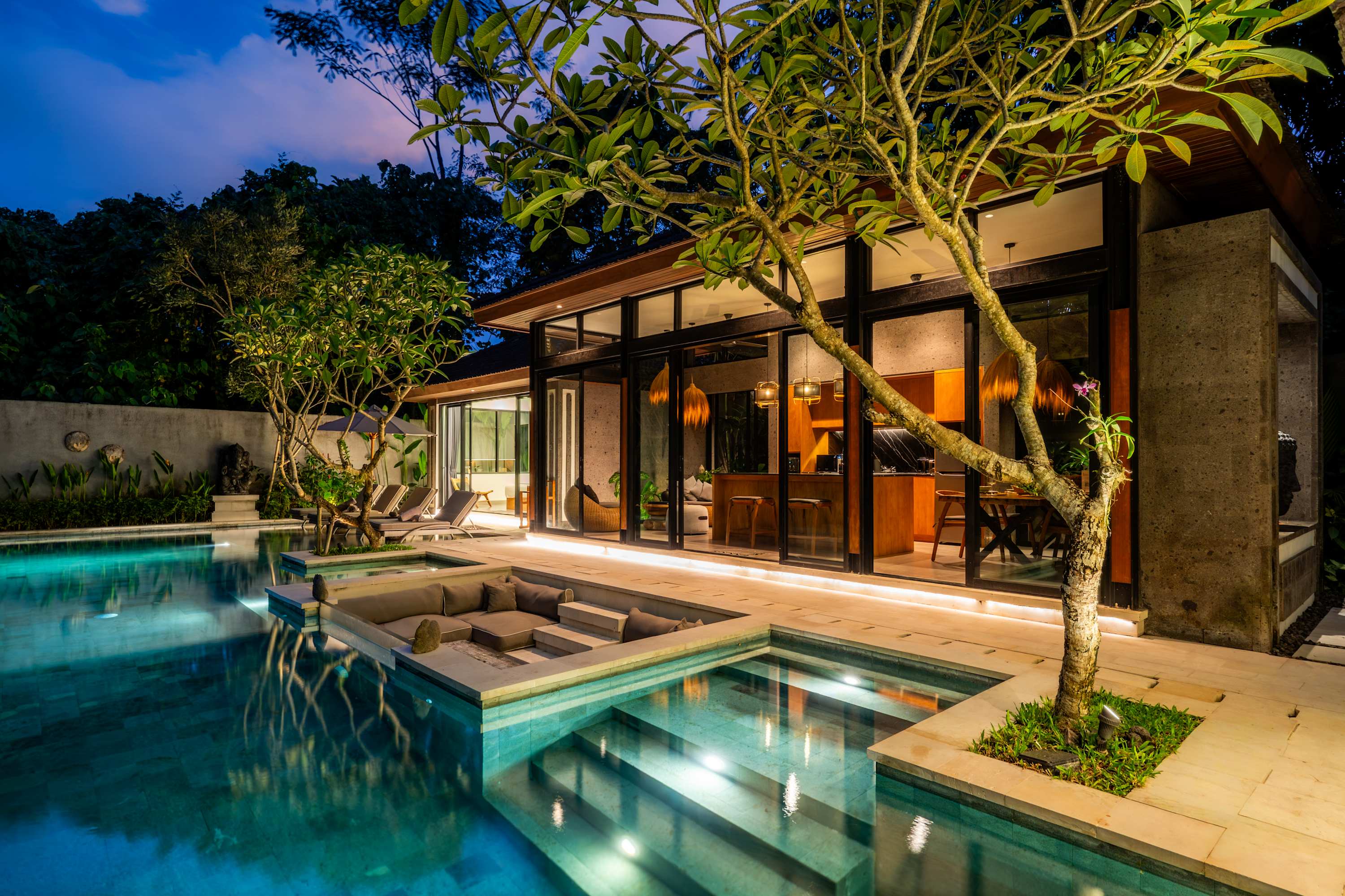Villa Baoli in Ubud — image 10