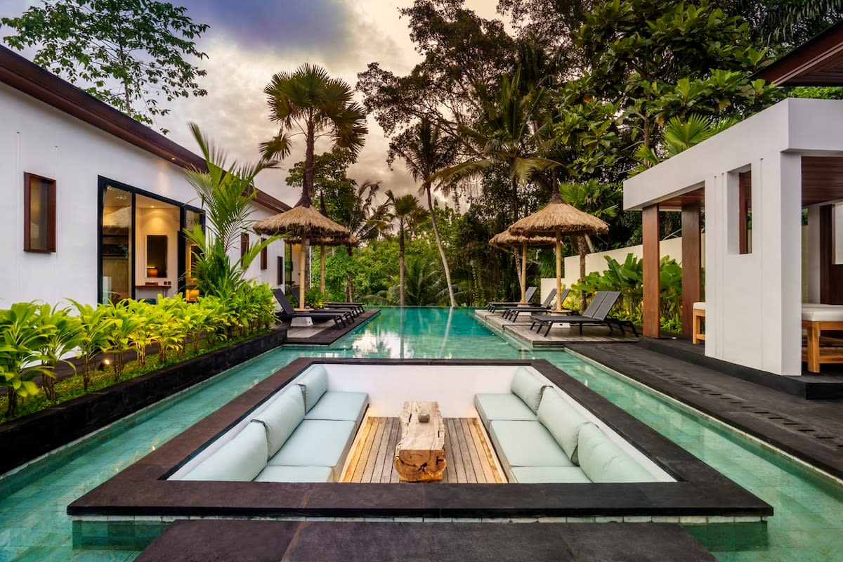 Villa Lagoon in Ubud — image 2