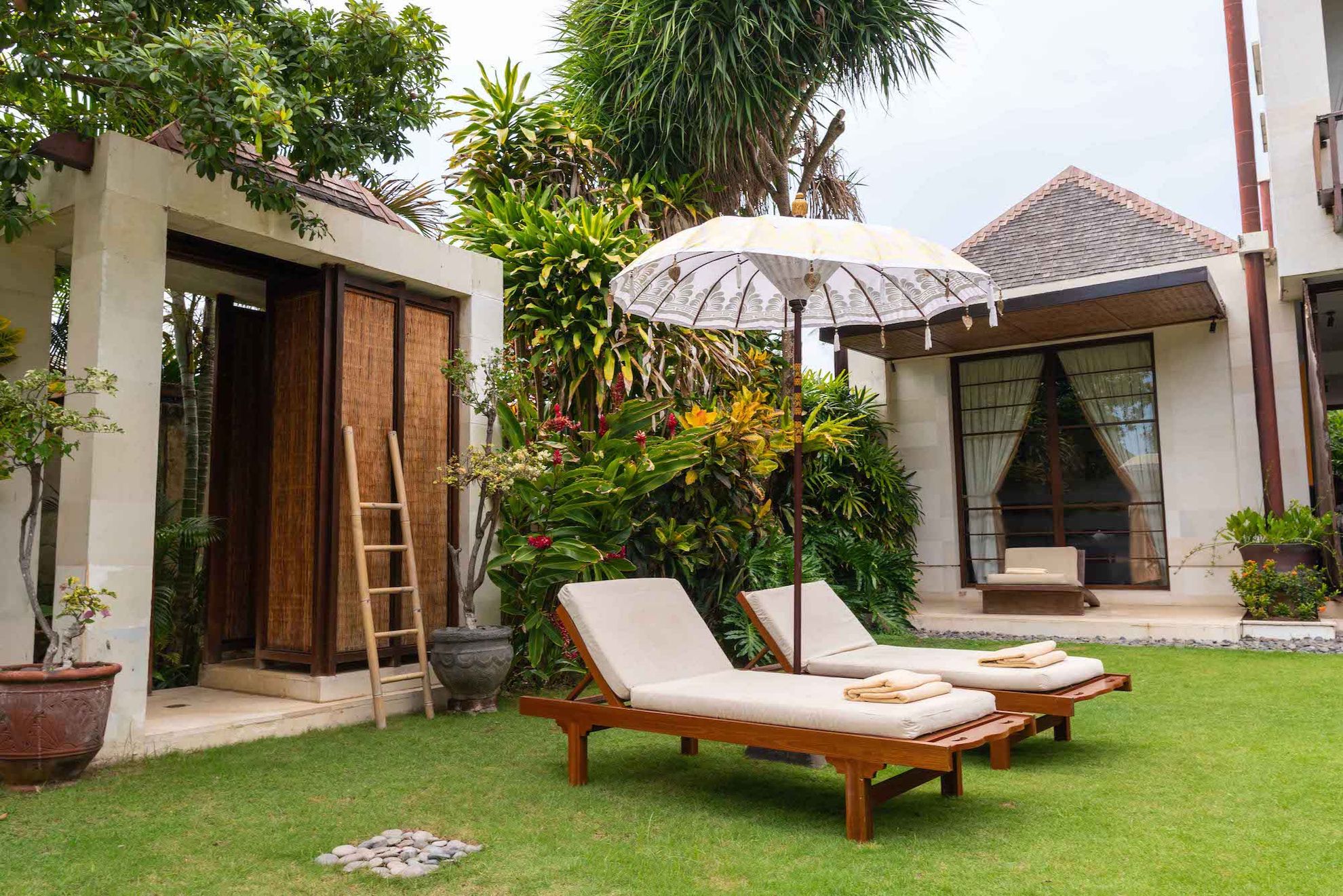 Villa Raj — 3BR Villa Rental in Sanur — image 1