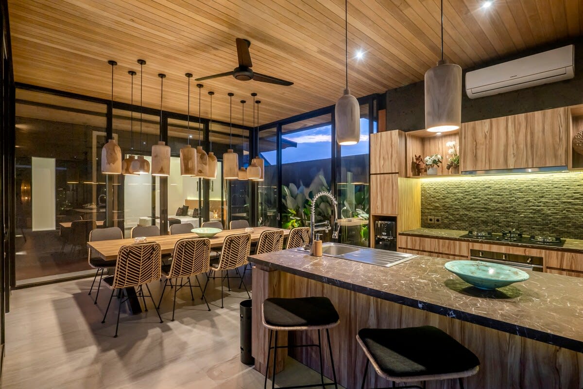 Villa Luna Lotus in Ubud — image 2