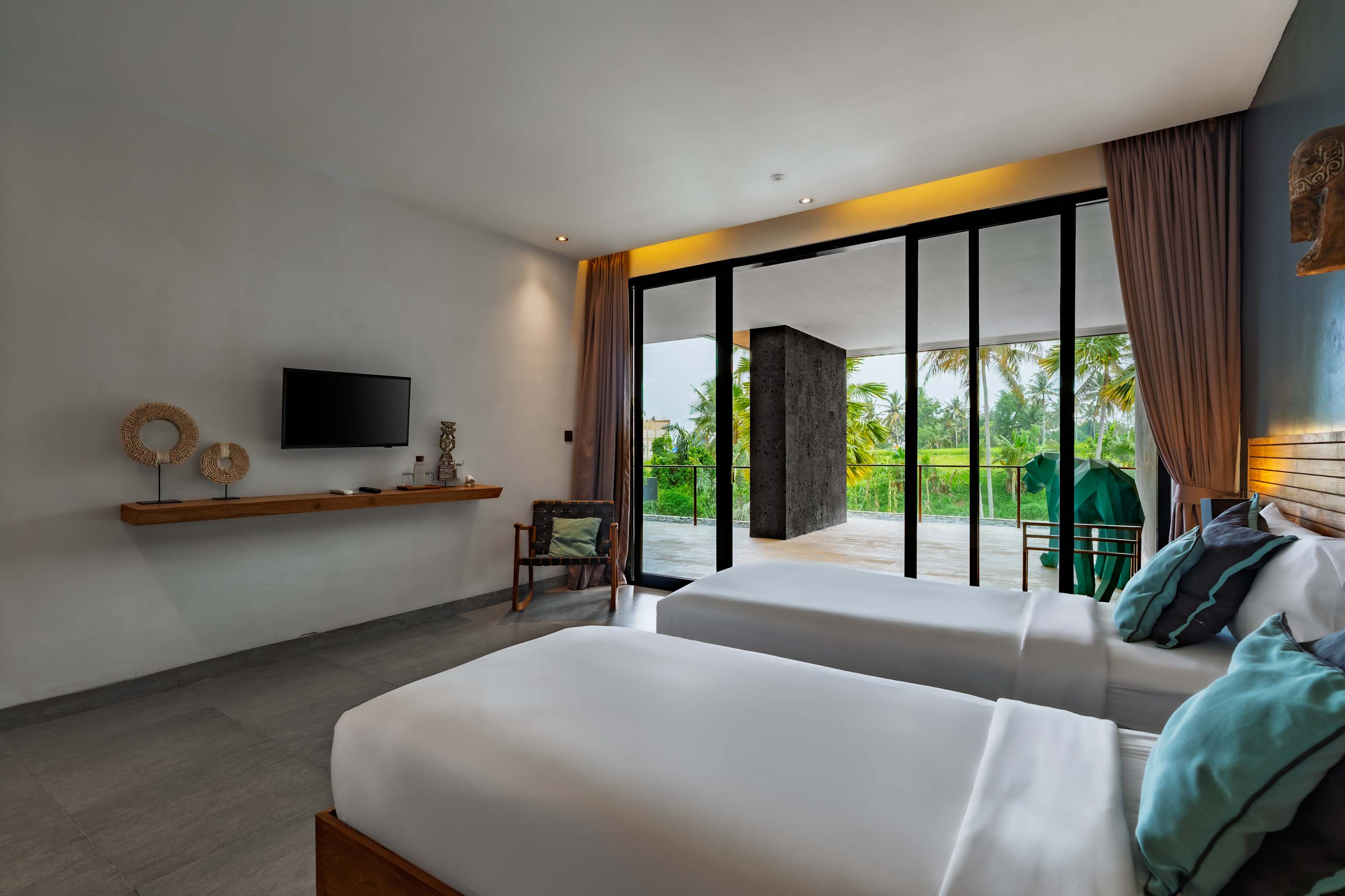 Andatta Ubud — 6BR Villa Rental in Ubud — image 11