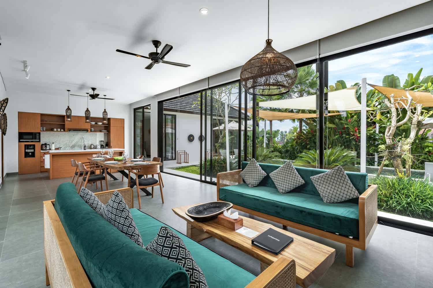 Villa Griya Dedari in Ubud — image 2