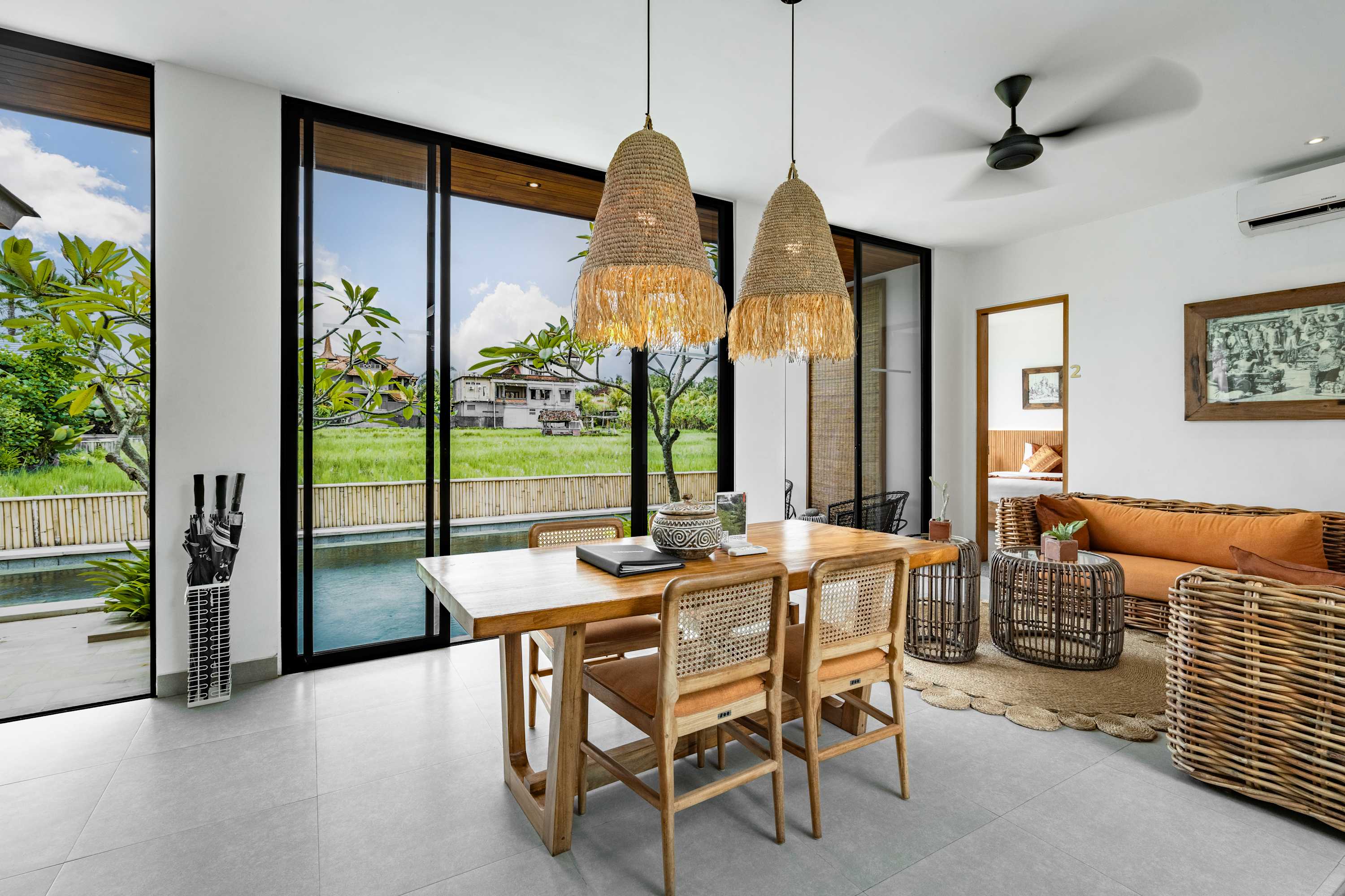Villa Hatchi in Ubud — image 11