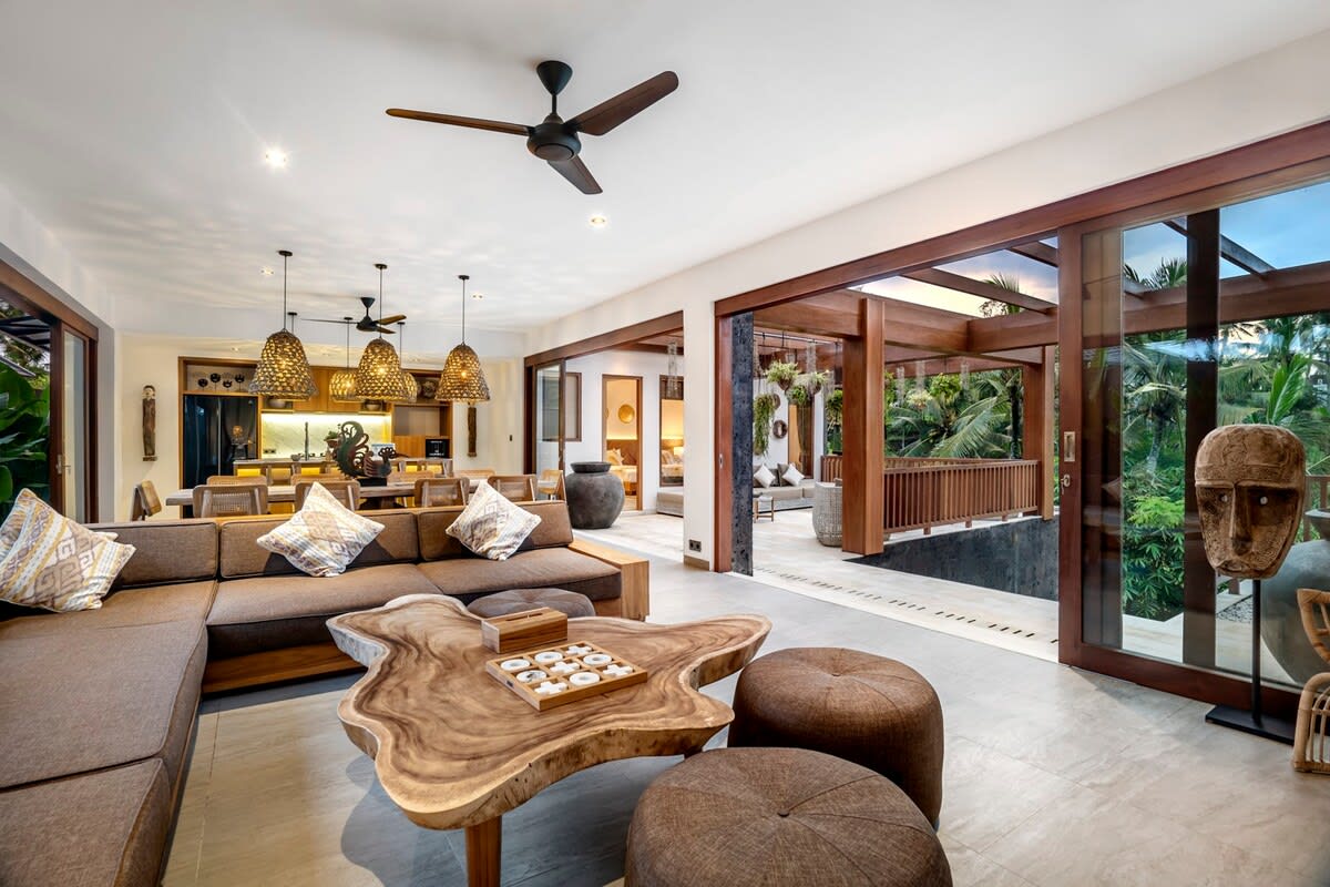 Villa Nalaya in Ubud — image 7