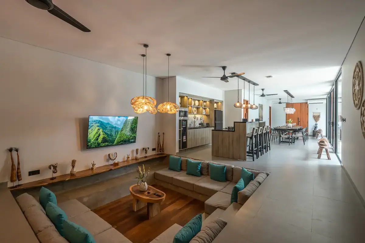 6 BR Balinese Pool Villa Ubud — 6BR Villa Rental in Ubud — image 5