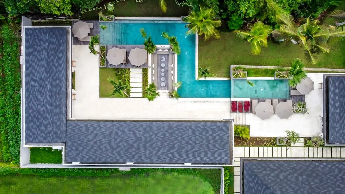 6 BR Rice-Field Jungle Villa Ubud — 6BR Villa Rental in Ubud — image 14