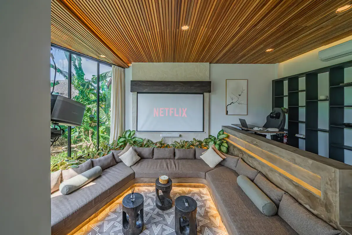 2 BR Tropical-Modern Pool Villa Canggu — 2BR Villa Rental in Pererenan — image 8