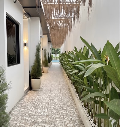 Two Bedroom Villa in Benoa, Bali in canggu — image 4