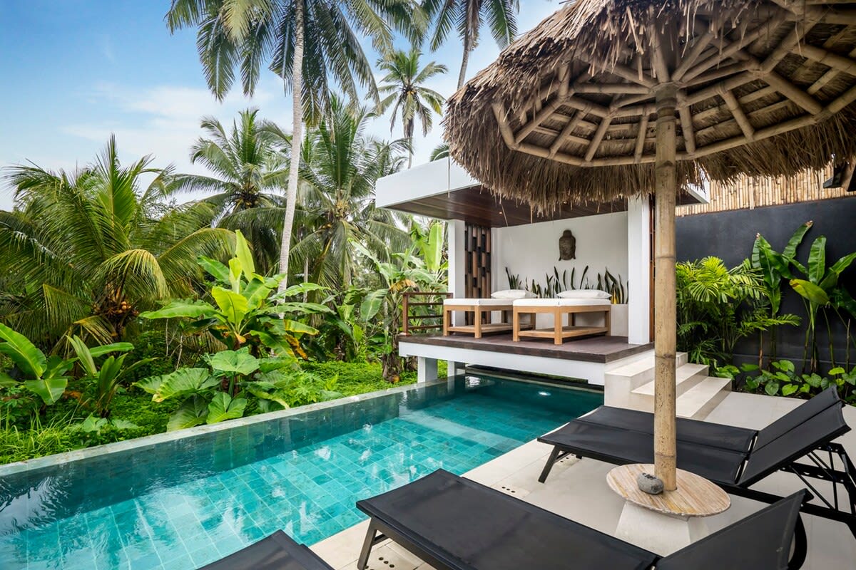 Villa Vertical Garden in Ubud — image 9