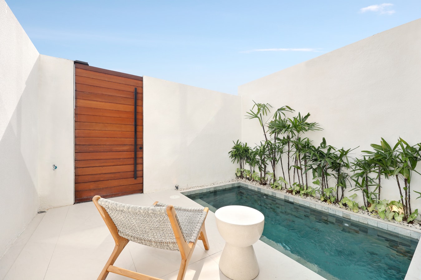 Stylish 2BR Canggu Villa | Pool, 750m to Beach in Canggu, Bali — image 19