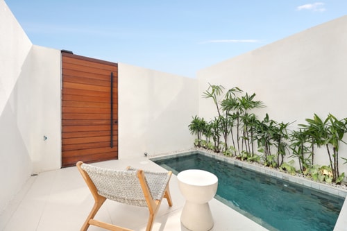 Stylish 2BR Canggu Villa | Pool, 750m to Beach in Canggu, Bali — image 18