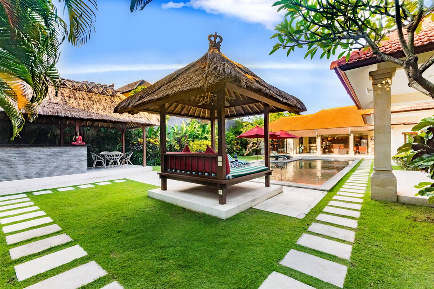 Seminyak Villa 3585 — image 10