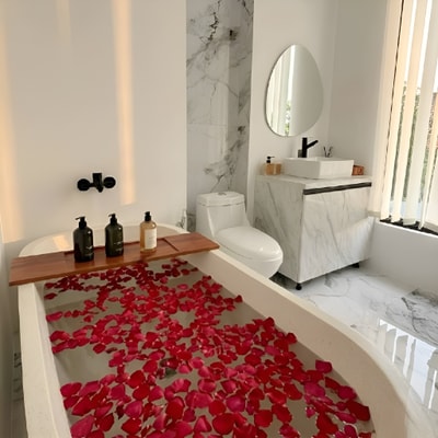 Two Bedroom Villa in Benoa, Bali in canggu — image 2
