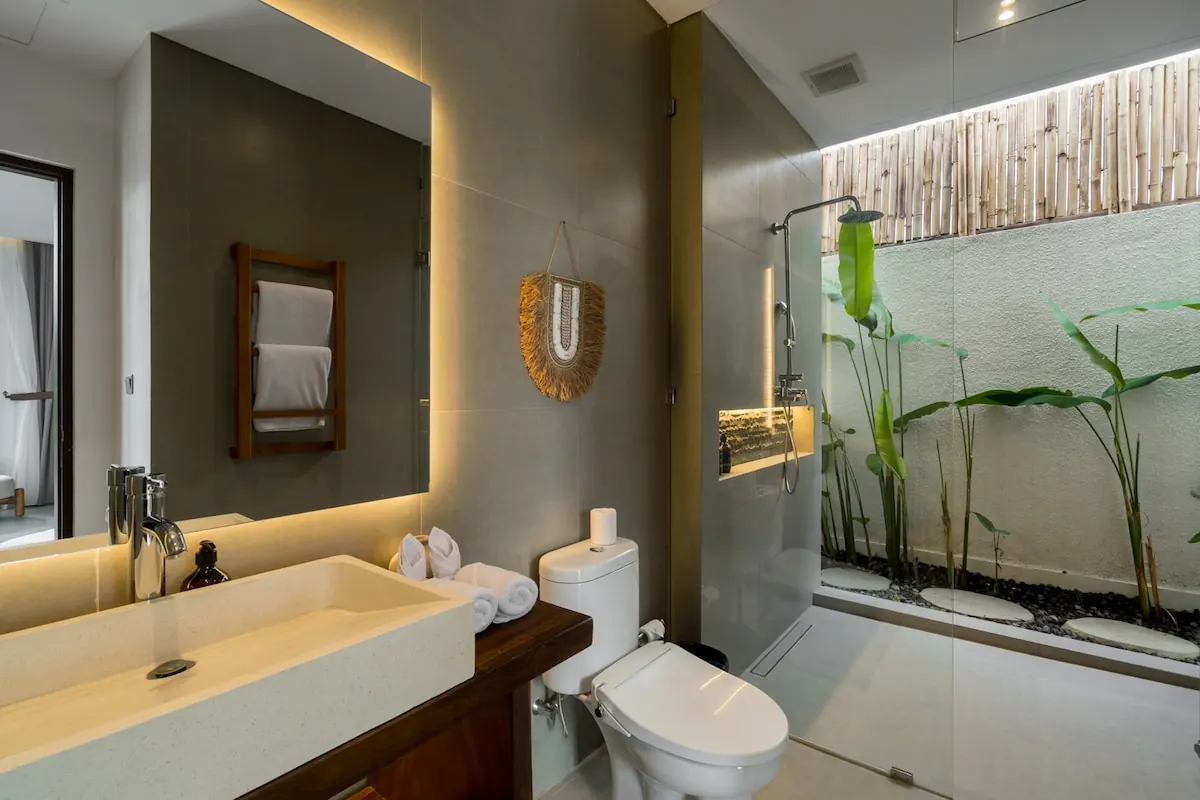 3 BR Rice-Field Pavilion Villa Ubud — 3BR Villa Rental in Ubud — image 10